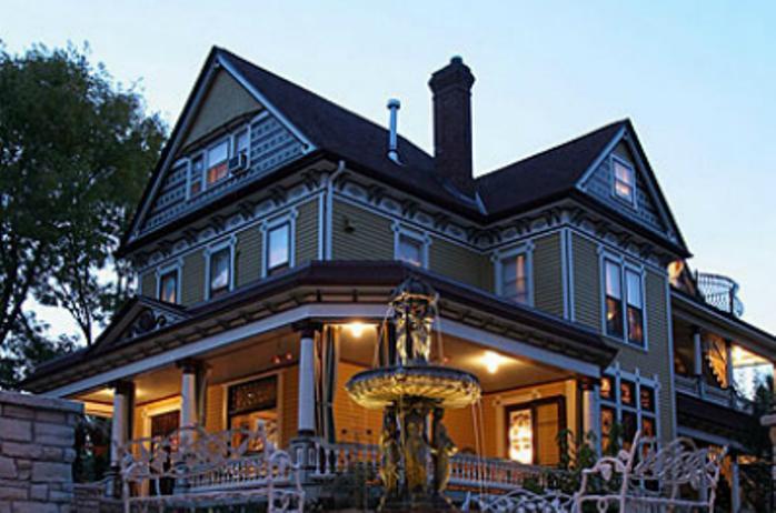 Rivertown Inn Stillwater Exterior photo